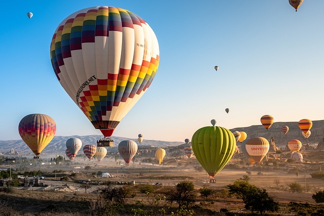 Excursie Cappadocia: Magia Peisajelor și Aventurilor Aeriene